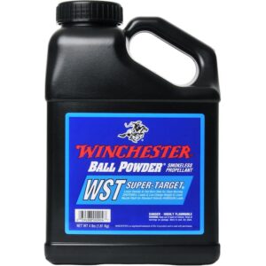 winchester wst powder