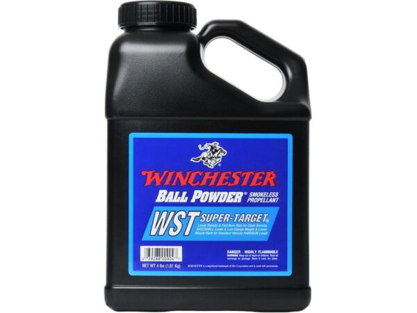 winchester wst powder