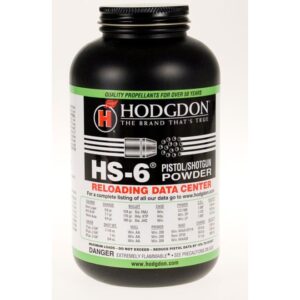 hodgdon hs6