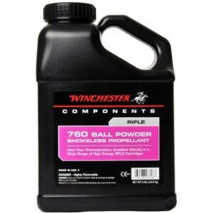 winchester 760 powder