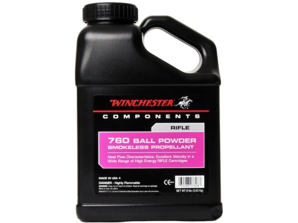 winchester 760 powder