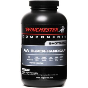 winchester super handicap powder