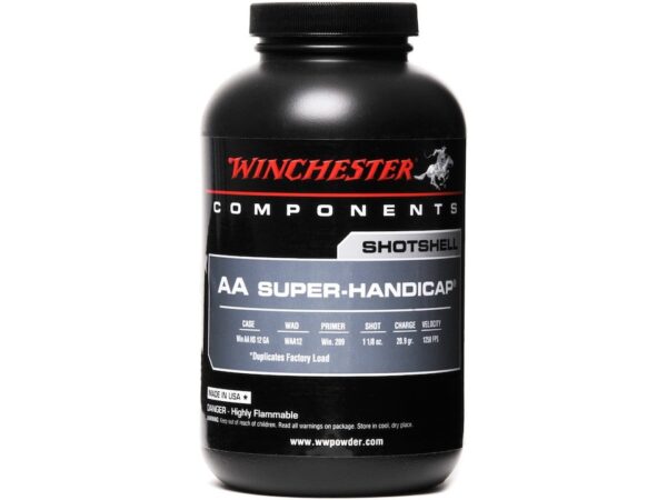 winchester super handicap powder