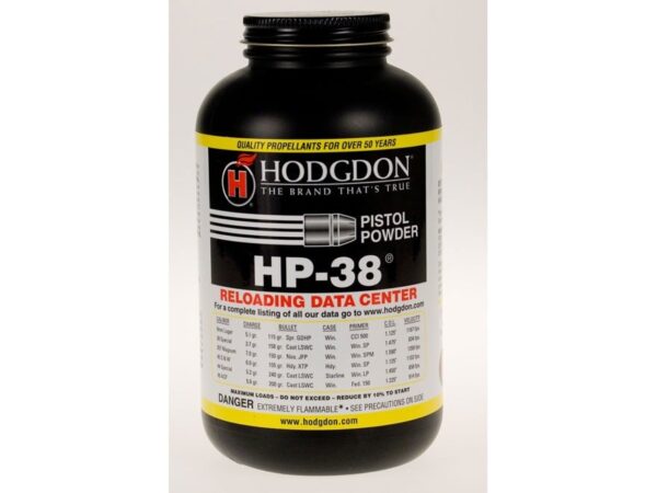 hodgdon hp38