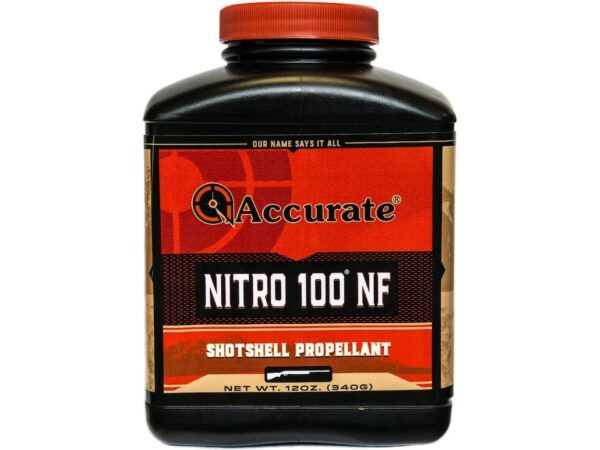 nitro 100 powder