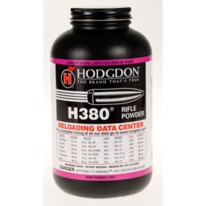 hodgdon h380