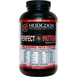 hodgdon perfect pattern