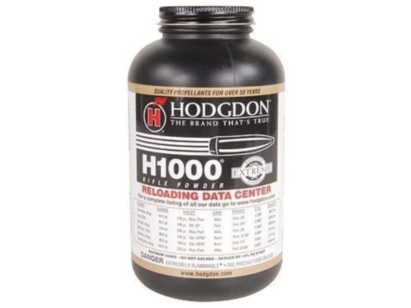 hodgdon h1000 powder in stock