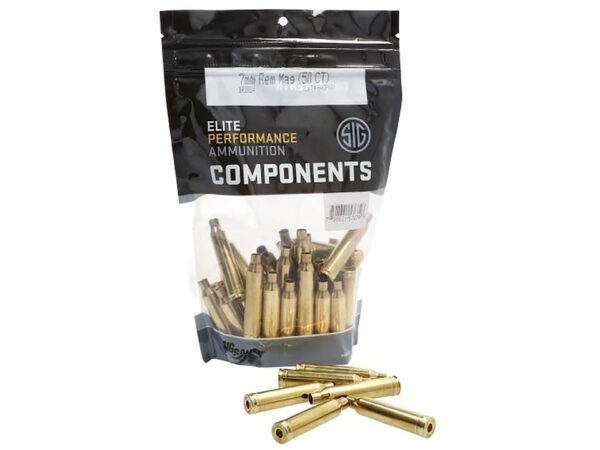 7mm rem mag brass