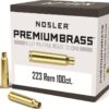 223 remington brass