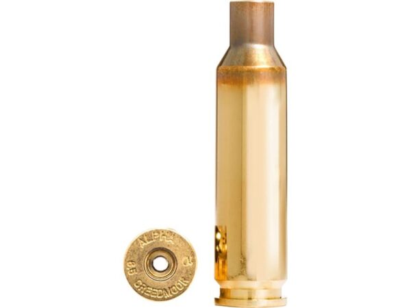 alpha munitions 6.5 creedmoor srp