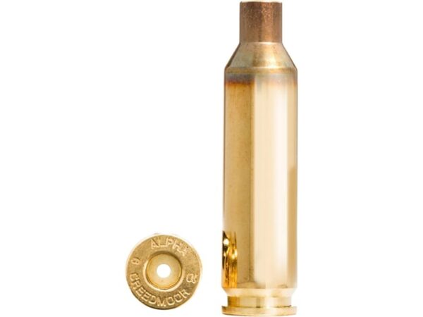 6mm creedmoor brass