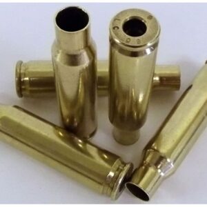 once fired 308 brass