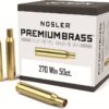 270 winchester brass