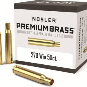 270 winchester brass