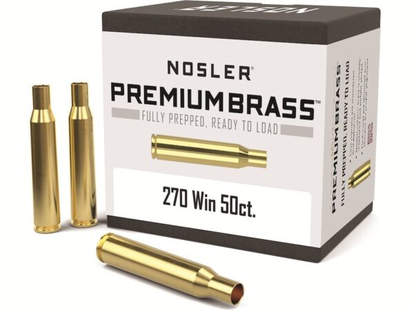 270 winchester brass