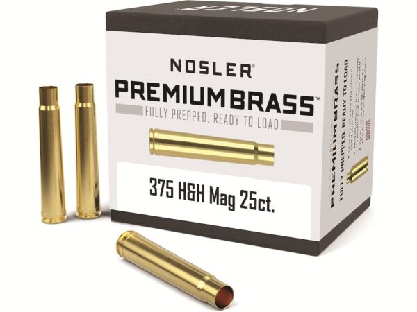 375 h&h brass