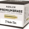 27 nosler brass