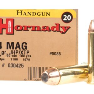 hornady 44 mag 240 xtp