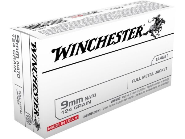 winchester nato 9mm