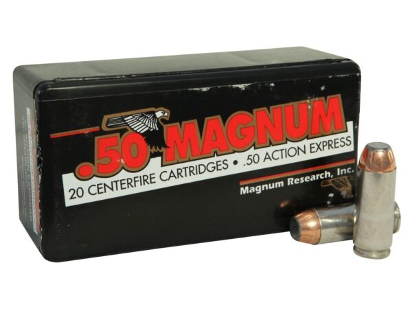 50 magnum