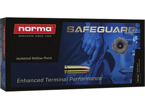 norma safeguard 38 special