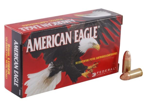 federal 124 grain 9mm