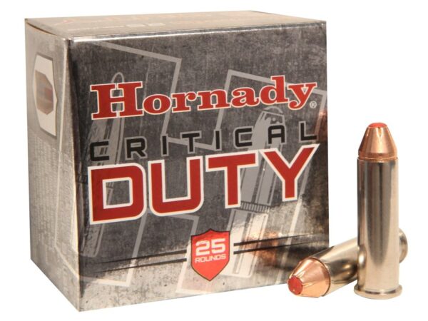 hornady 357 magnum