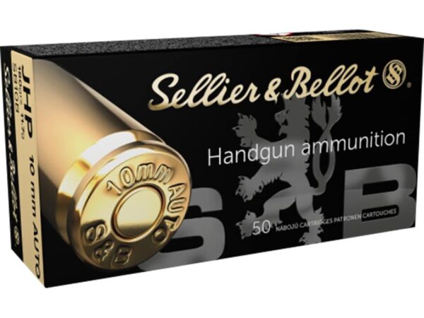 sellier & bellot 10mm