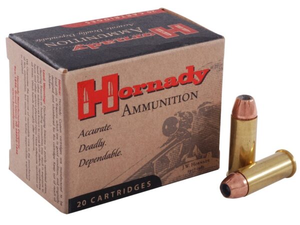 41 mag ammunition