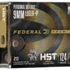 federal hst