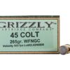 grizzly ammunition