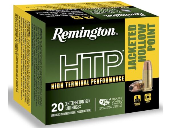 remington 357 magnum ammo