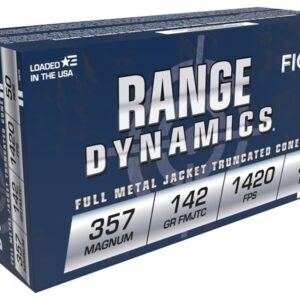 fiocchi 357 magnum ammo